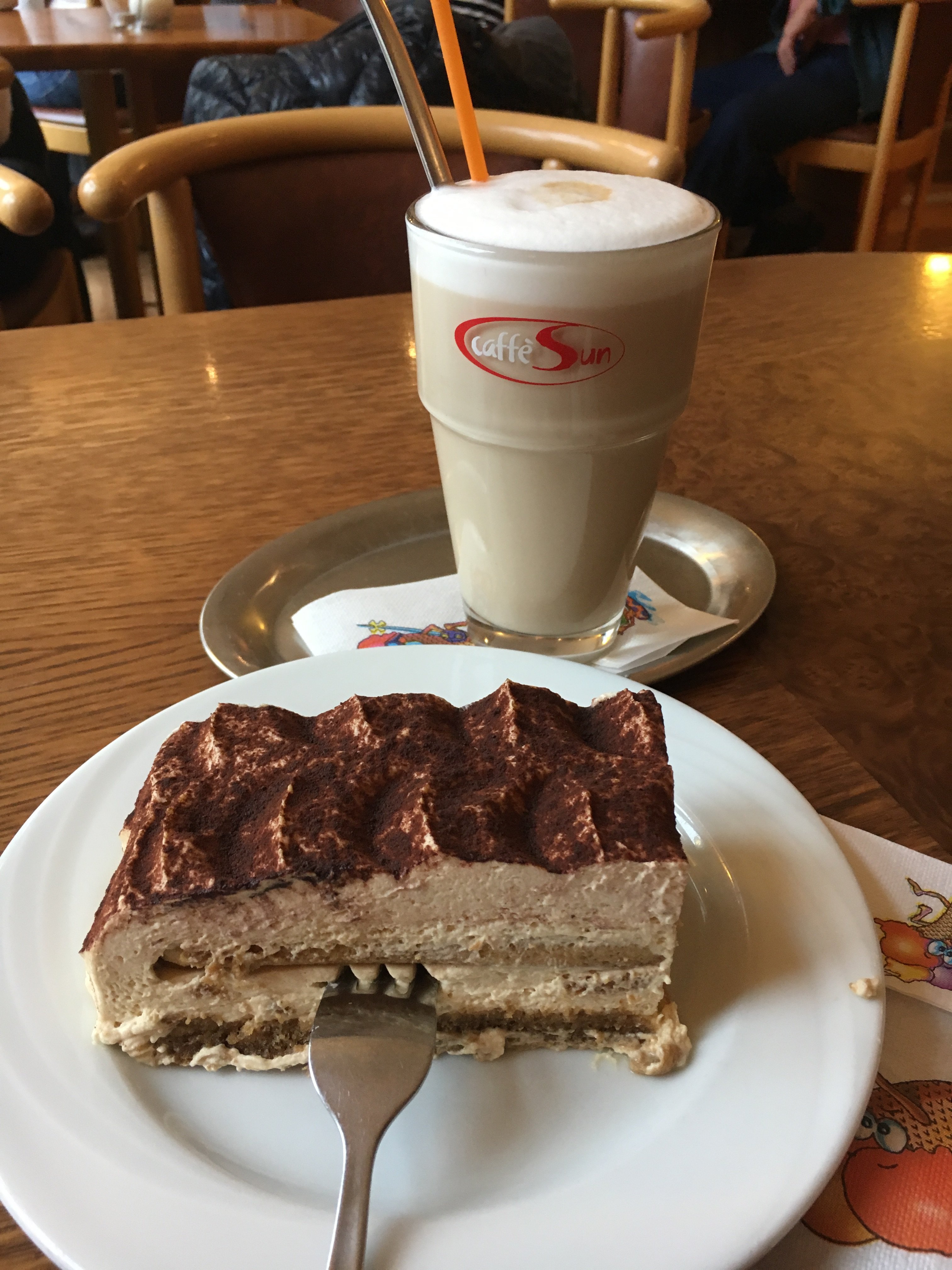 Bild 2 Cafe am Klosterhof in Bad Waldsee