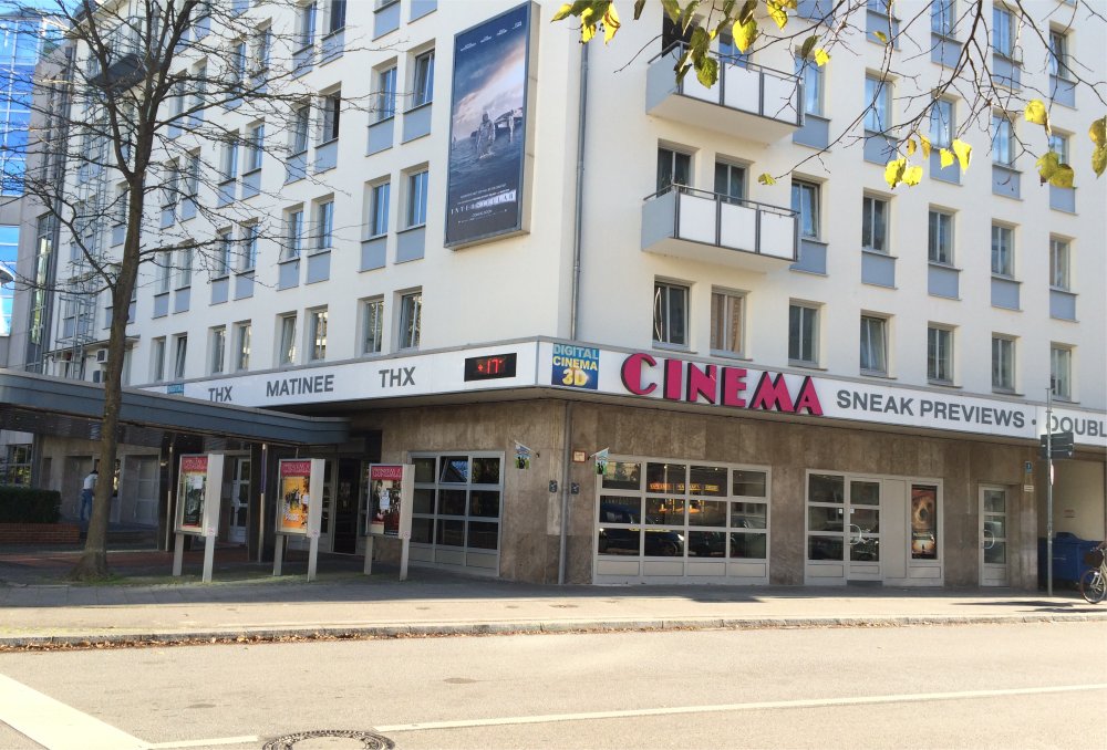 Bild 1 Cinema in München