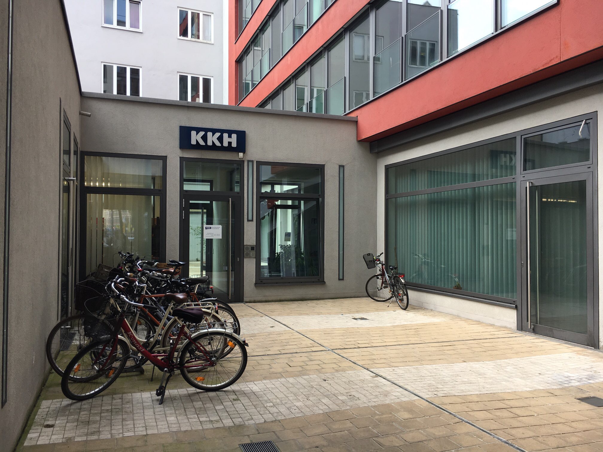 Bild 1 KKH Kaufmännische Krankenkasse Servicestelle München in München