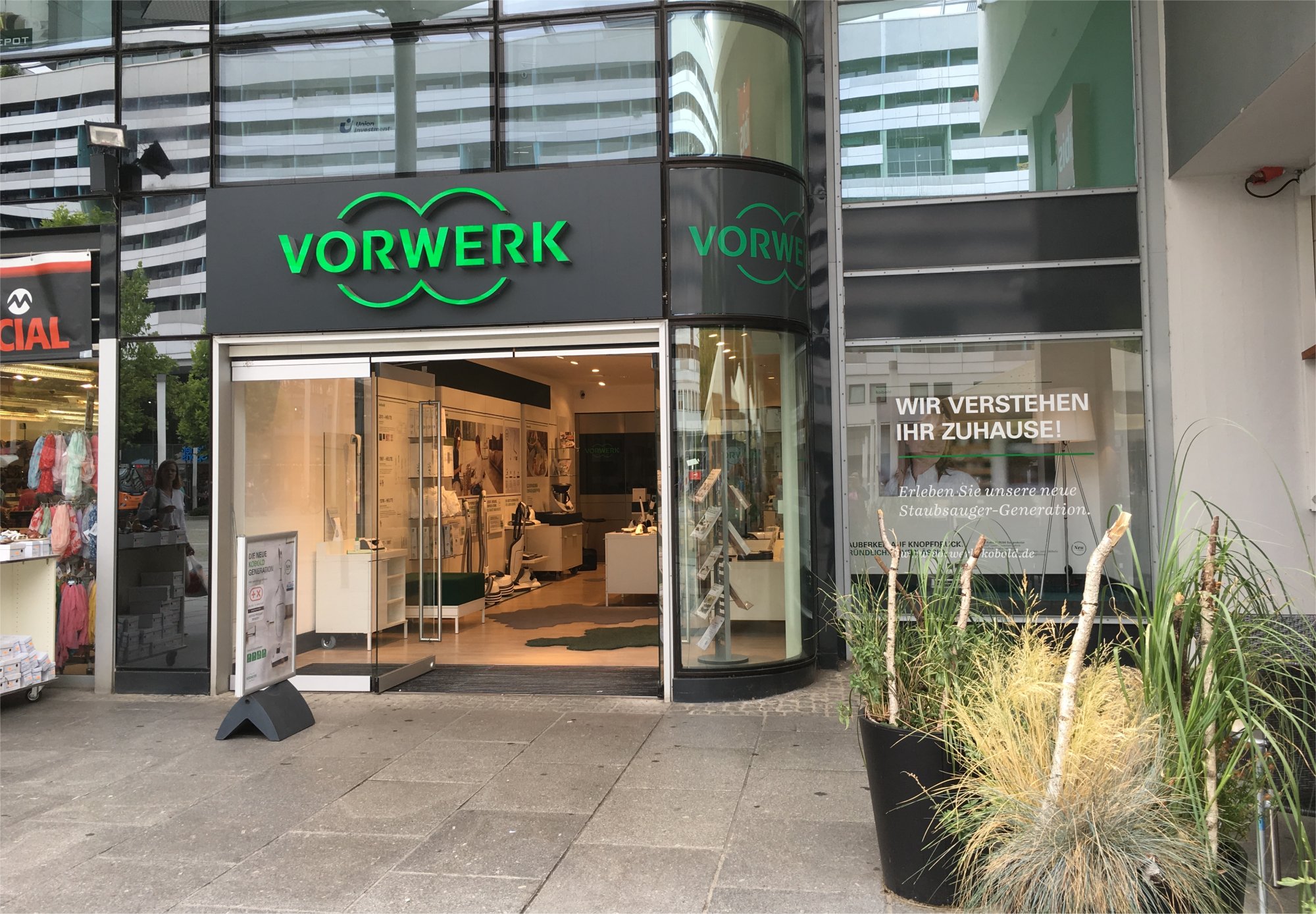 Bild 1 Vorwerk Store Dresden in Dresden