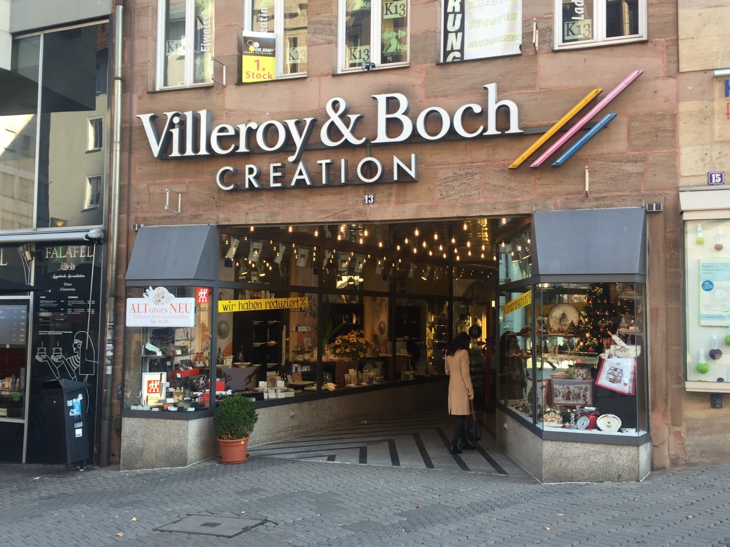 Bild 1 Villeroy & Boch CREATION in Nürnberg