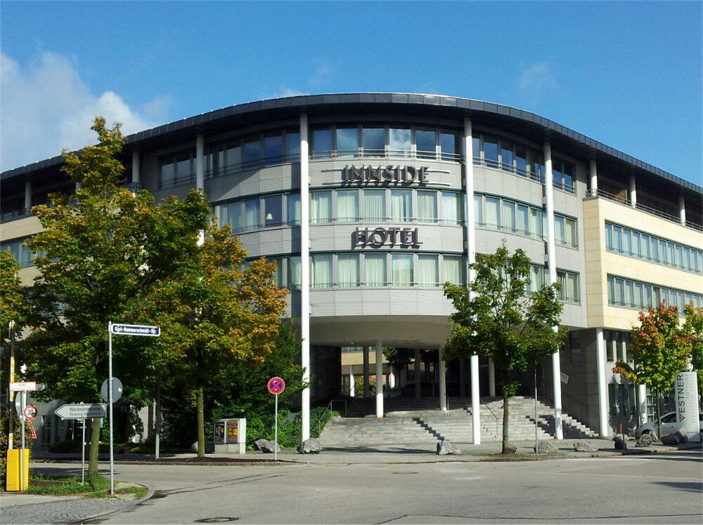 Bild 1 Innside by Meliá in Aschheim