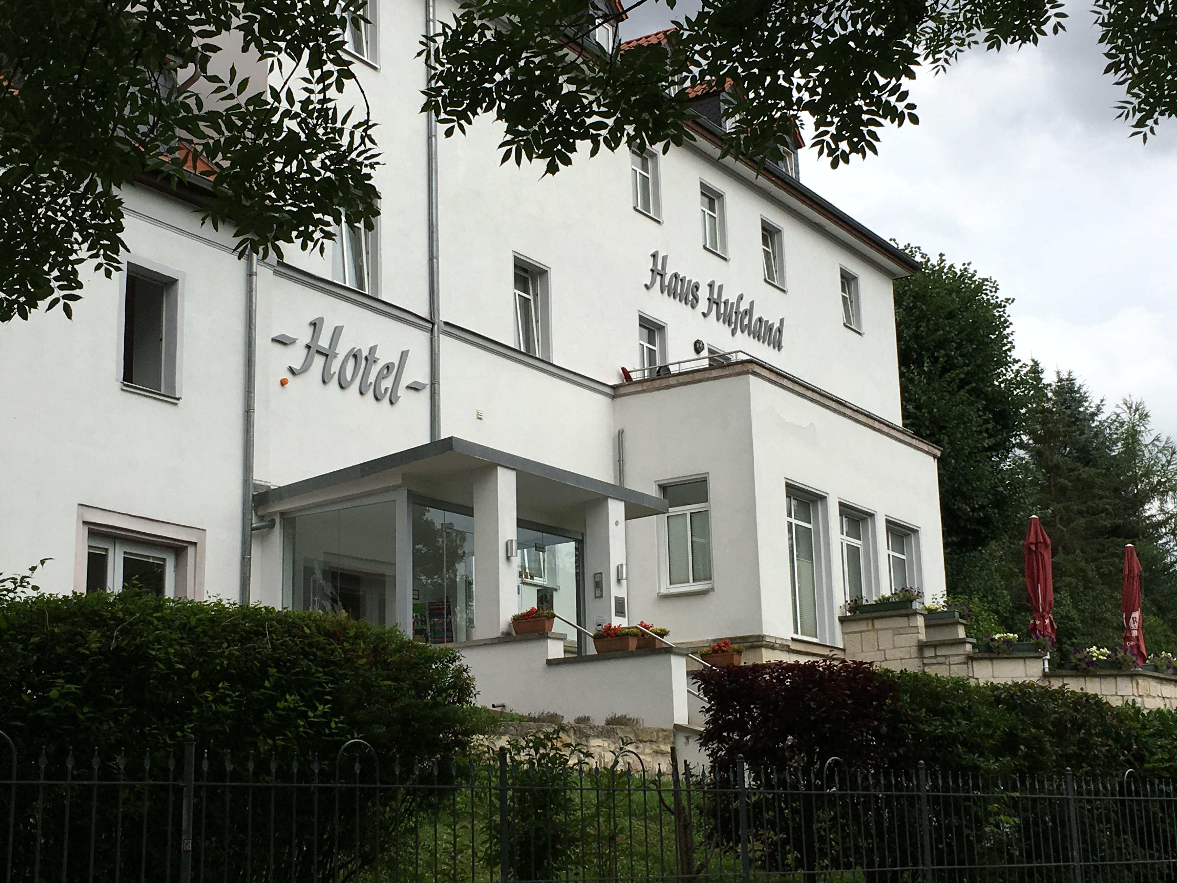 3* Hotel am Burgsee
