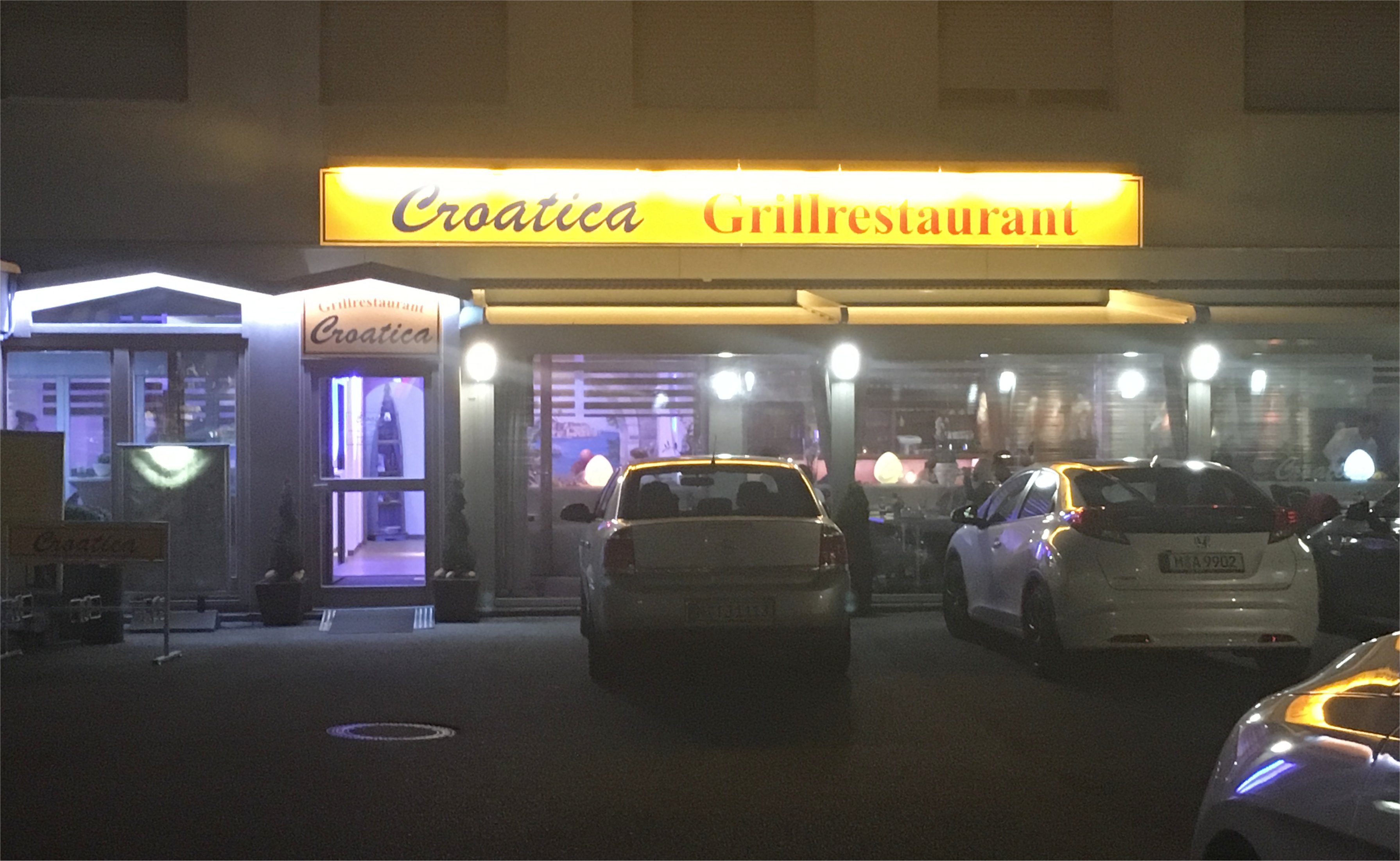Bild 3 Croatica Grillrestaurant in München