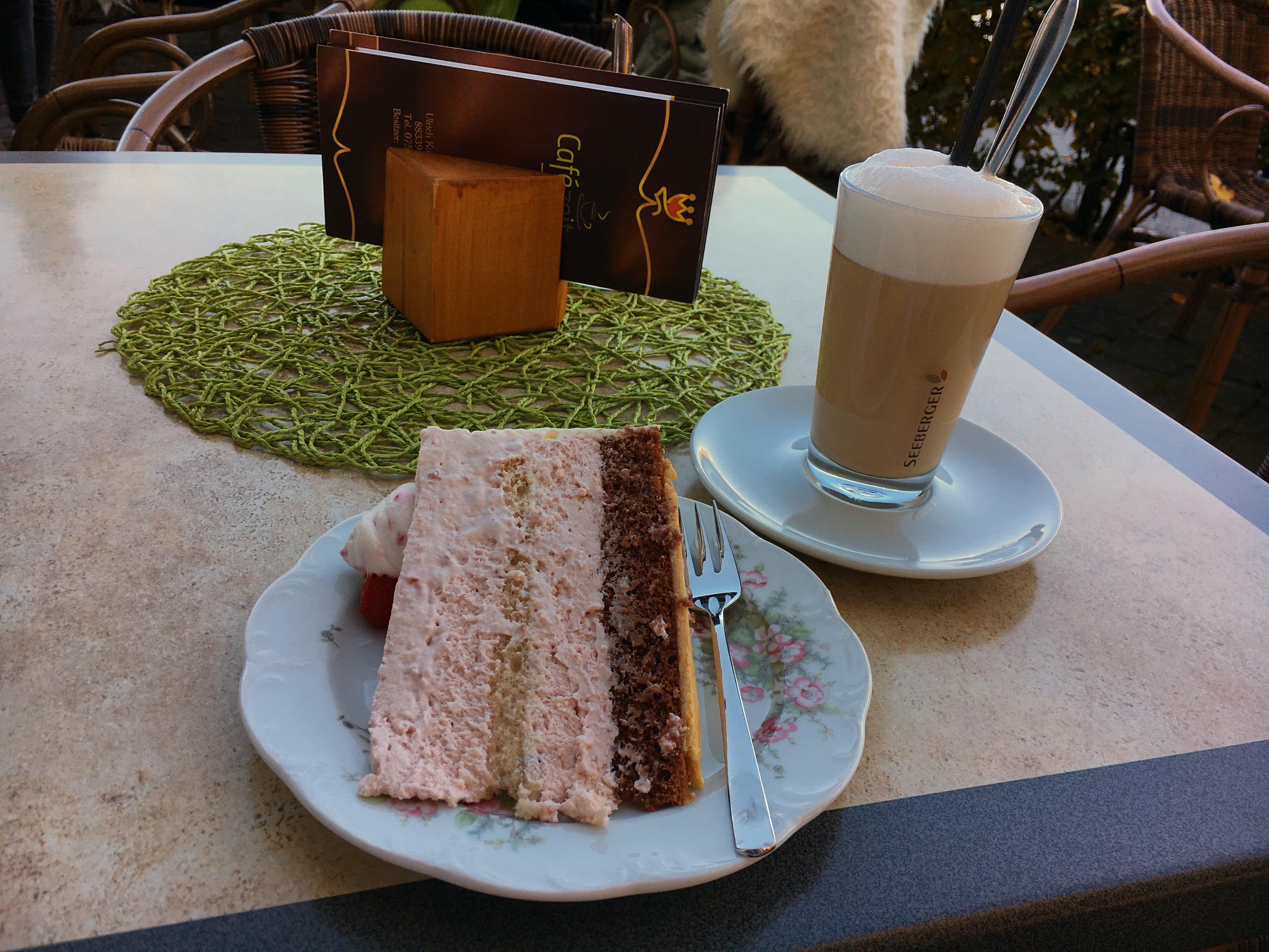 Bild 2 Michaela Hecht Cafezeit im Hecht in Bad Waldsee