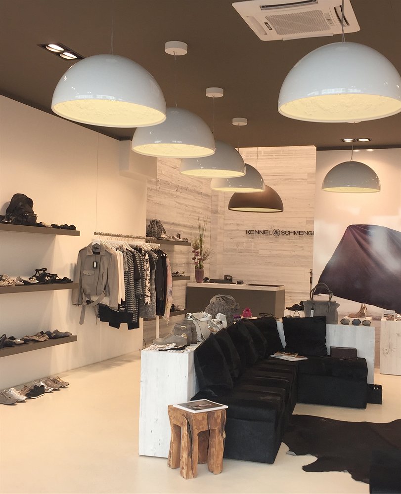 K&amp;S Concept-Store in der Sendlinger Straße