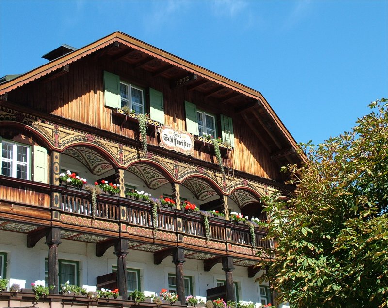 Hotel Schiffmeister, Schönau am Königssee