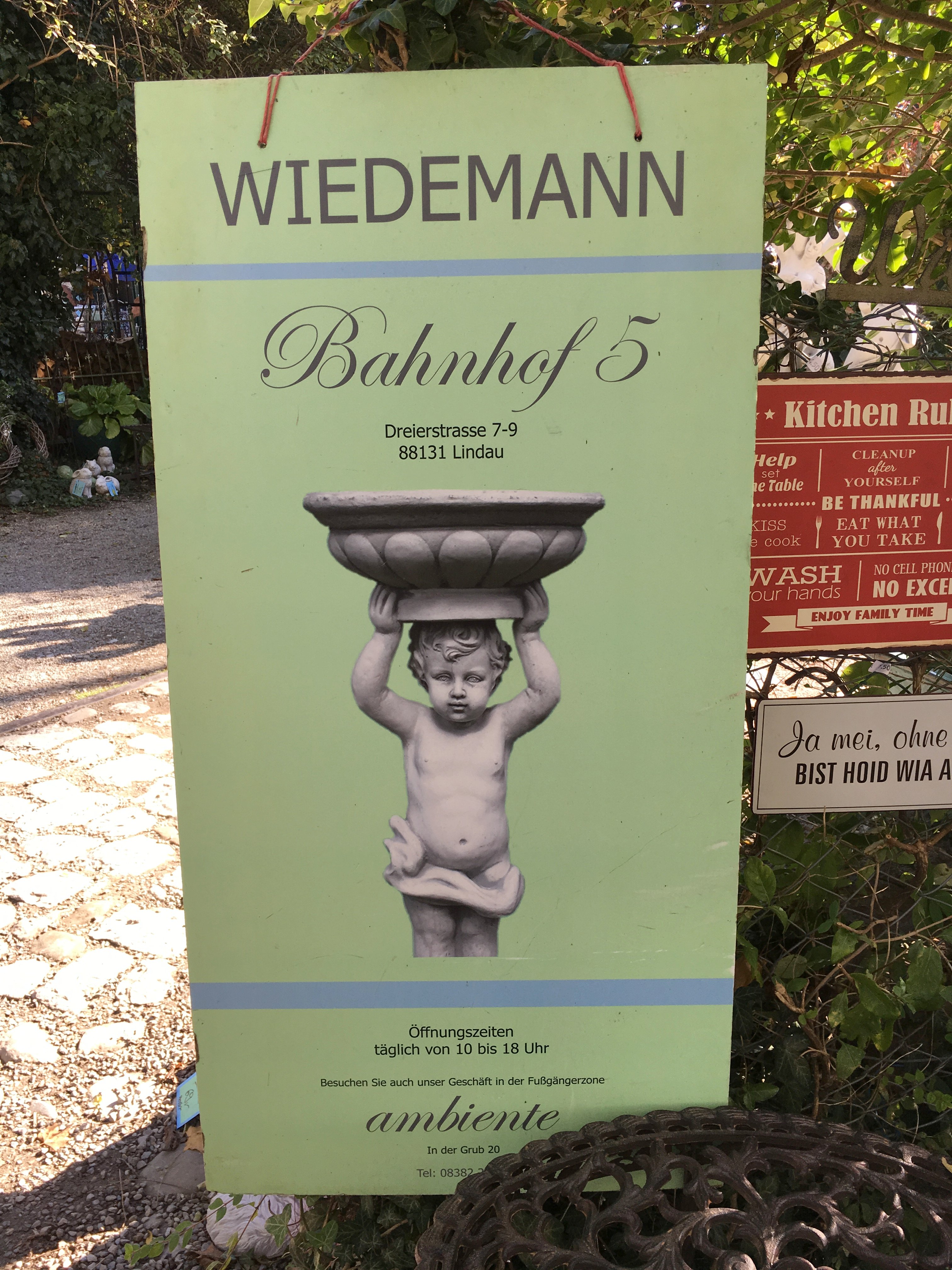 Bild 1 Wiedemann in Lindau (Bodensee)