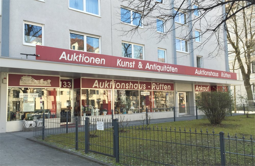 Bild 4 Auktionshaus Rütten GmbH in München