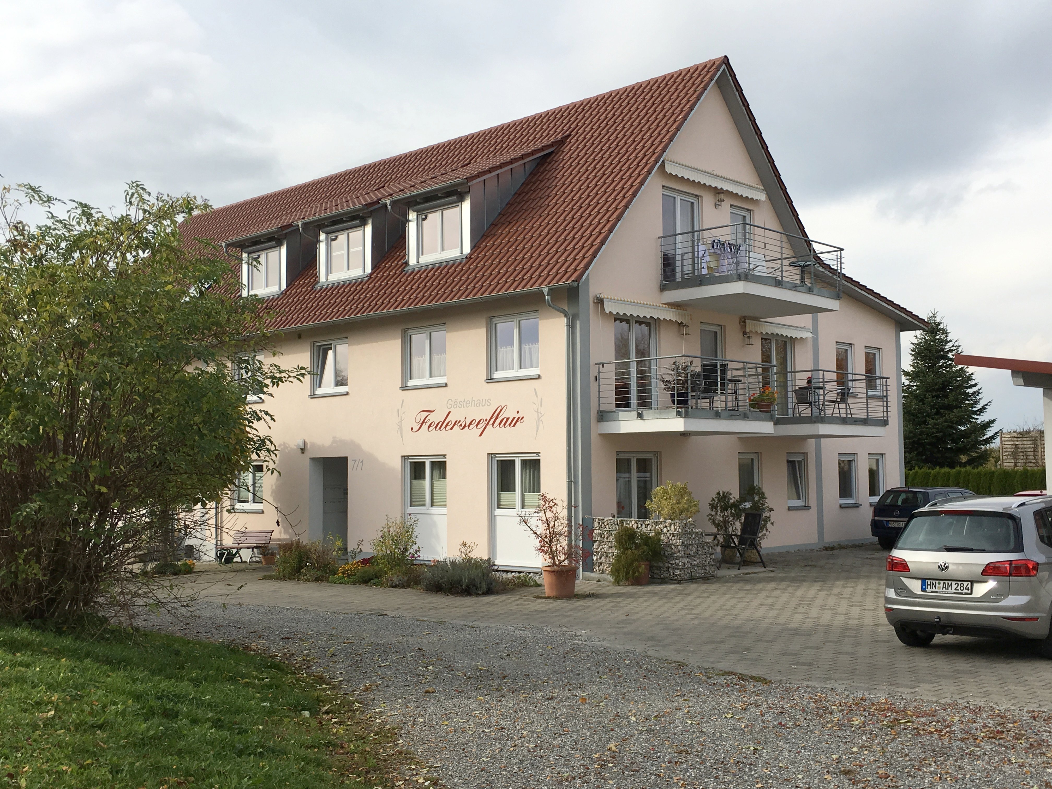 Bild 1 Gästehaus Federseeflair in Bad Buchau