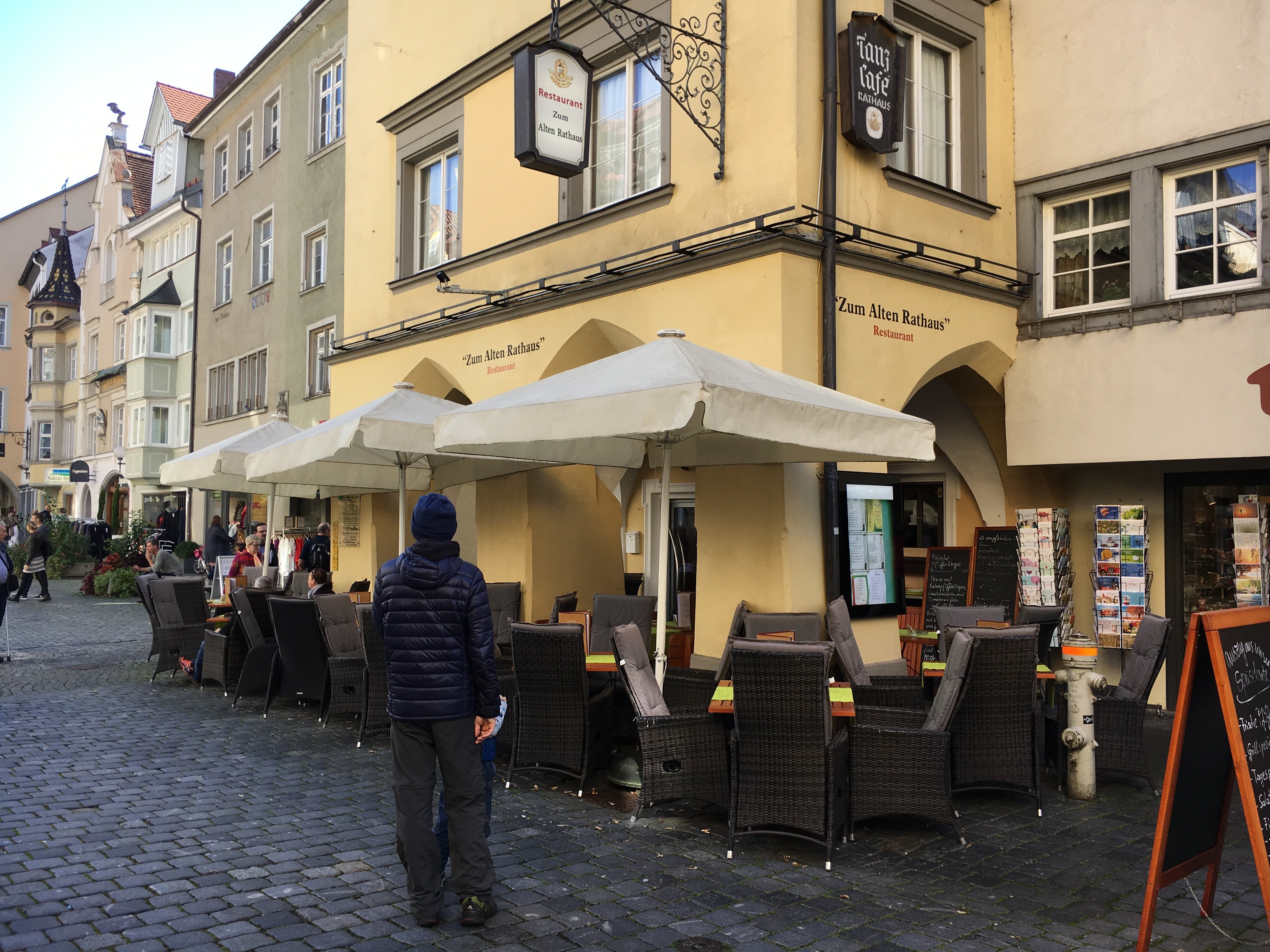 Bild 1 Michael Kulenovic Restaurant zum Alten Rathaus in Lindau (Bodensee)