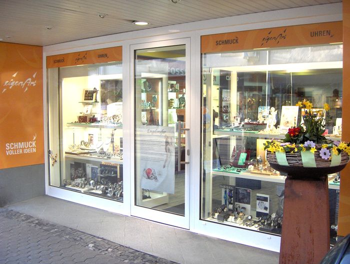 Schaufenster eigenArt