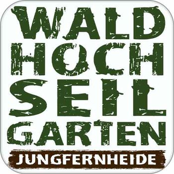 Logo von Waldhochseilgarten Jungfernheide in Berlin