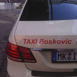 Boskovic Igor Taxi in Lüdenscheid