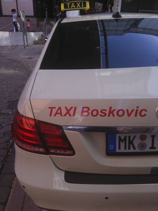 Nutzerbilder Boskovic Igor Taxi