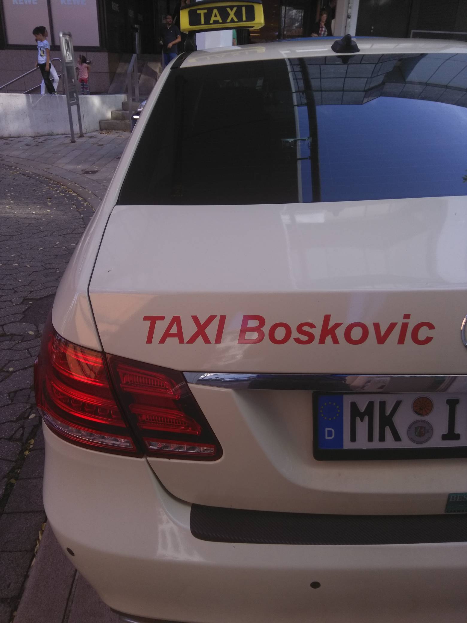Bild 5 Taxiunternehmen Boskovic in Lüdenscheid