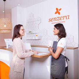 Senzera - Waxing, Sugaring & Kosmetikstudio in Hamburg-Bergedorf in Hamburg