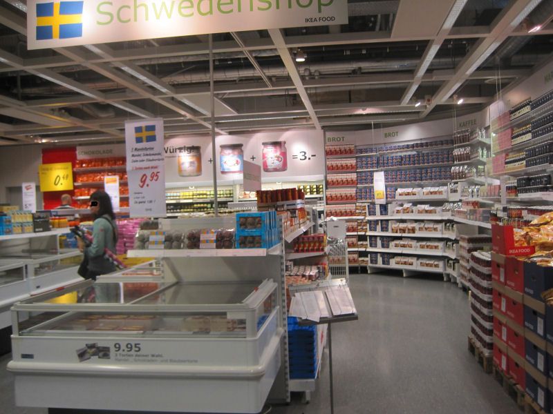 IKEA Einrichtungshaus Essen 85 Bewertungen Westviertel
