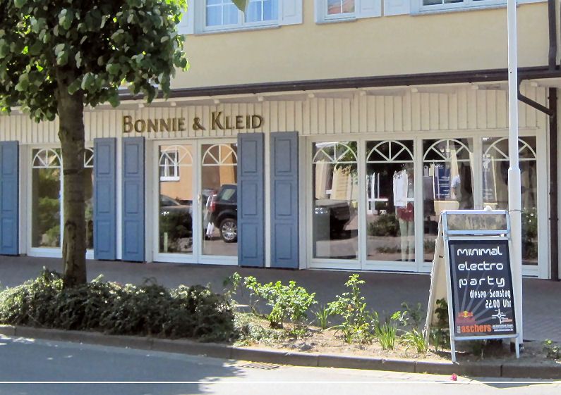 Bonnie Kleid 2 Bewertungen Ostseebad Zingst Fritz Reuter Strasse Golocal