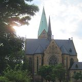 Propstei-Kirche St. Gertrud von Brabant in Bochum Wattenscheid