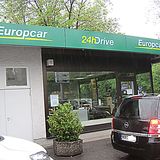 Europcar Rosenheim in Rosenheim in Oberbayern