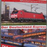 Der Deutschland Express Kürvers u. Wilmshöver GbR in Gelsenkirchen