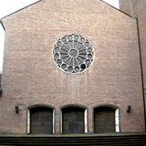 St. Pius Kirche in Bochum Wattenscheid