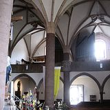 Franziskanerkloster und Kirche "Unserer lieben Frau am Anger" in Berchtesgaden