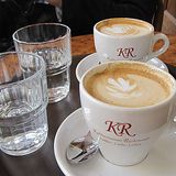 Kaffeerösterei Rechenauer in Rosenheim in Oberbayern