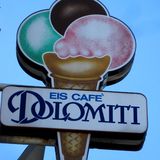 Eiscafé Dolomiti in Essen