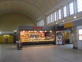 Nutzerbilder Geiping Wilhelm GmbH & Co.KG Bäckerei im HBf Wanne Eickel Bäckerei