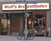Nutzerbilder Wolf`s Brotzeitladen