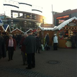 Weihnachtsmarkt im Centro Oberhausen