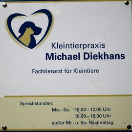 Diekhans Michael Kleintierpraxis in Herne