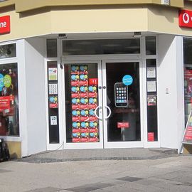 Vodafone Shop Herne Wanne Telekommunikationsagentur in Wanne Eickel Stadt Herne