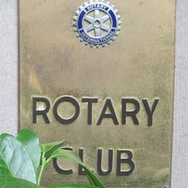 Das Restaurant im Wasserschloß Wittringen, empfohlen auch vom Rotary-Club