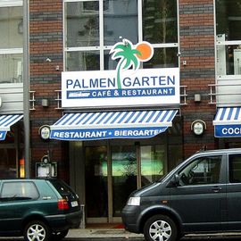 Lisas Palmengarten in Bochum