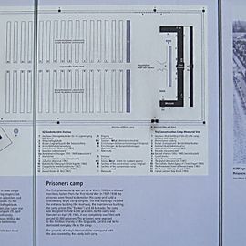 KZ-Gedenkstätte Dachau: Das Häftlingslager