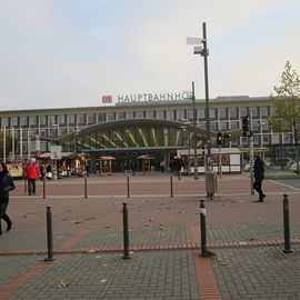 Bochumer Hauptbahnhof