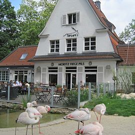 Tierpark&apos;s - Restaurant neben dem Tierpark auf der Klinikstr.