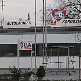 Autolackiererei KRAFA GmbH in Wanne Eickel Stadt Herne