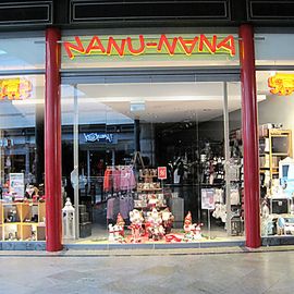 Nanu-Nana - im CentrO in Oberhausen im Rheinland