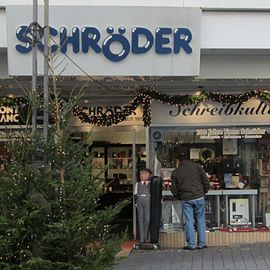 Schreibkultur Schröder seit 1911 in Bochum