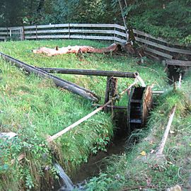 Mühlfelder Brauhaus Kleintiergehege