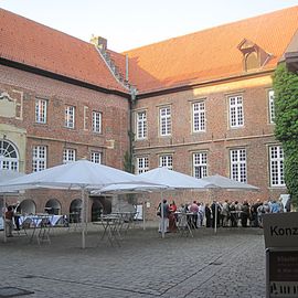 Innenhof