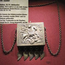 Ikonen-Museum Sonderausstellung: Amulett