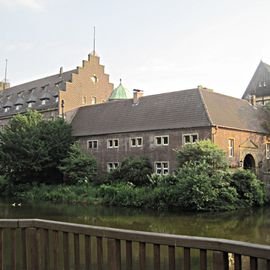 Wasserschloss Wittringen in Gladbeck