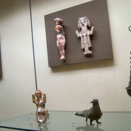 Ikonen-Museum: Koptische Sammlung