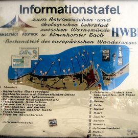 Tourist-Information Warnemünde in Warnemünde Stadt Rostock