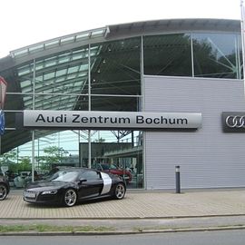 Audi Zentrum Bochum an der Gahlenschen Str. 